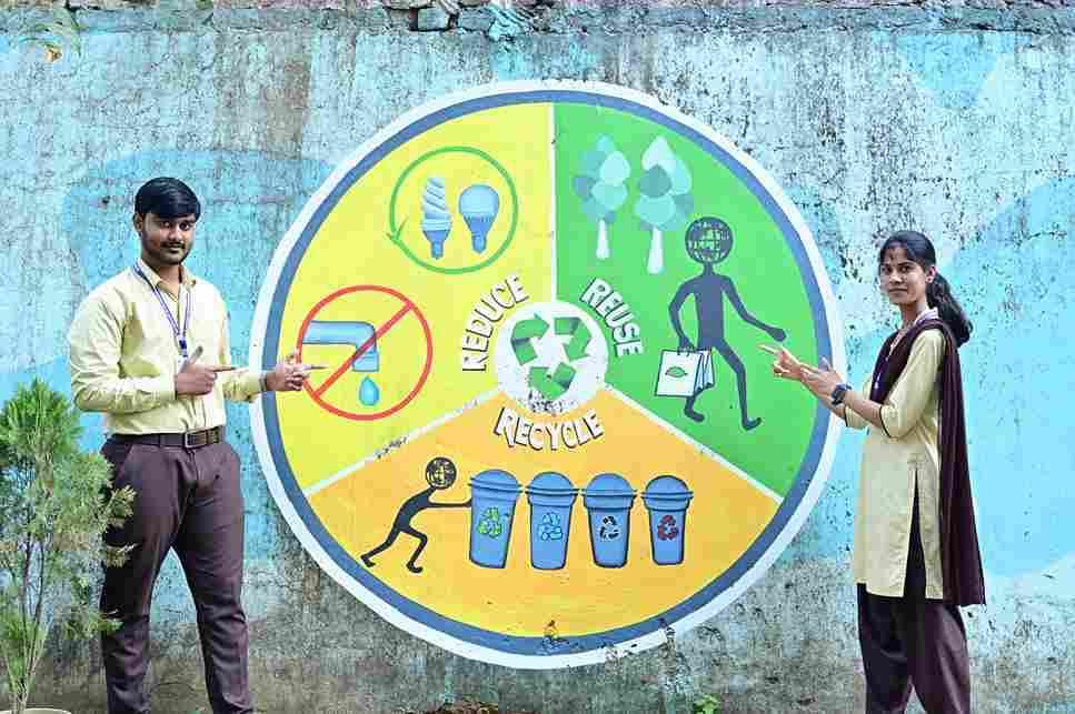 NMIET  STUDENT CLUBS photo 7